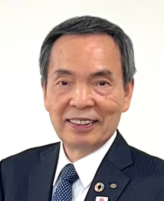 代表取締役会長守田悦雄